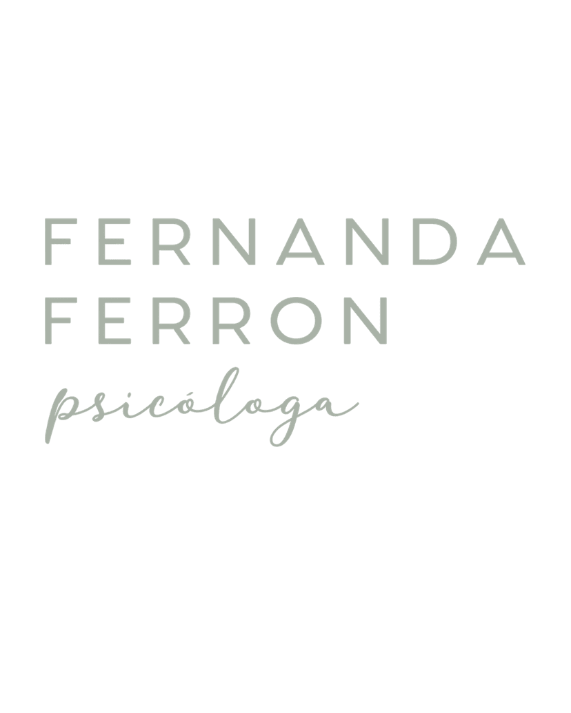 Fernanda Ferron Psicóloga